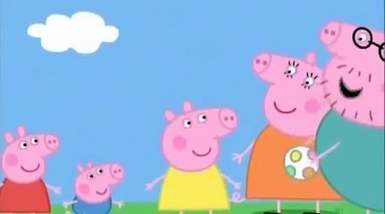 PEPPA PIG T1 EP 14 MINHA PRIMA CHLOE Peppa é uma porquinha amorosa que mora com seus pais