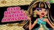 Cleo De Nile Ancient Makeover - Monster High Makeover Games for Girls
