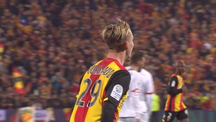 Ligue 2 - Lens / Sochaux - Tous les buts du match