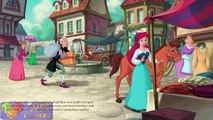 → Princess Ariel Enchanted Stables - Ariels Baby Beau (DISNEY STORYBOOK)