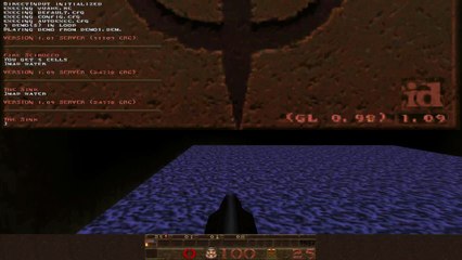 Official Quakewiki Video - Quake - Aftershock for Quake - The Sink