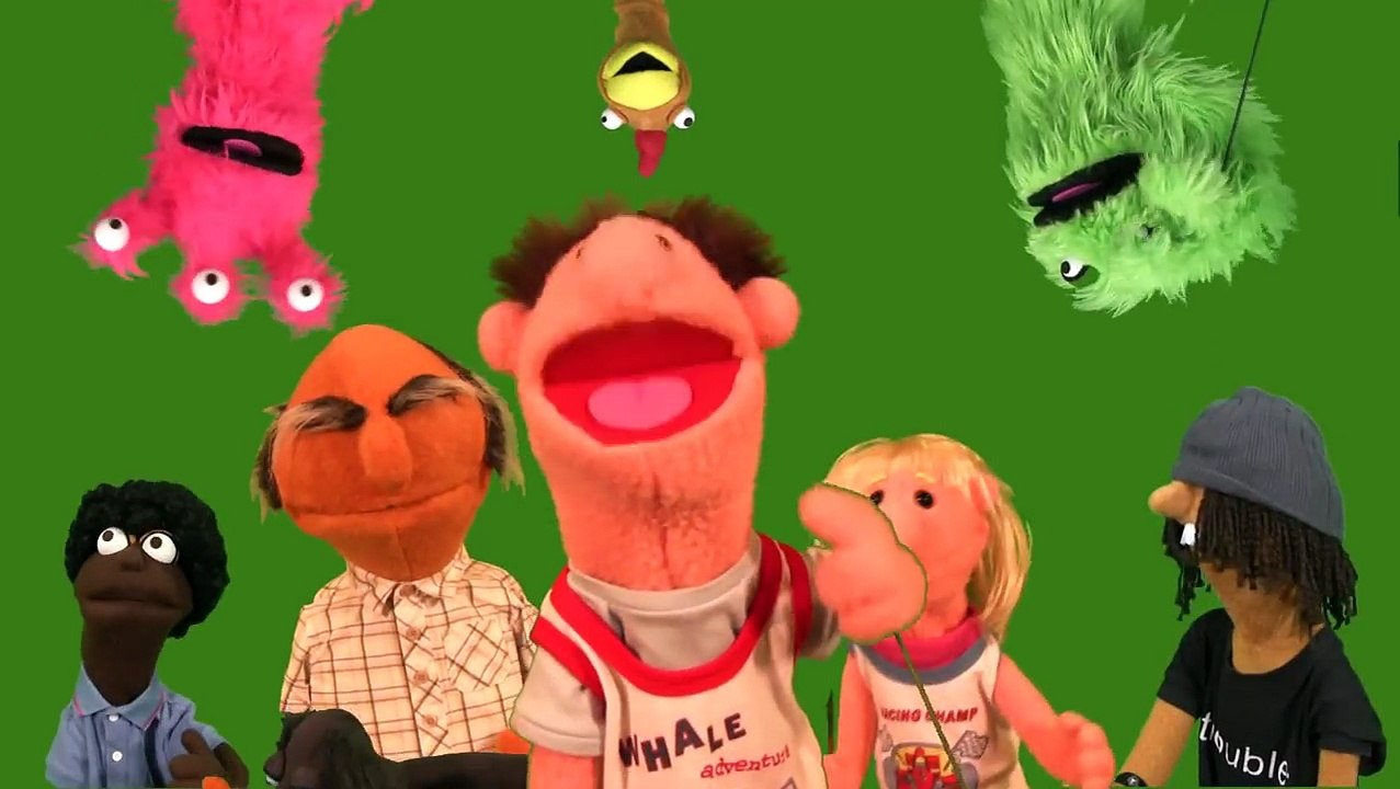 SanaVision Studios - Happy Halloween - Vids4Kids.tv Promo