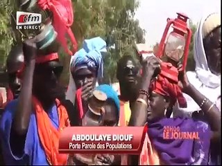 Les populations de Ndiol, Touba Toul, réclament de l'électricité