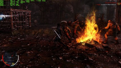 Middle-Earth Shadow of Mordor Maxed Out GTX 770