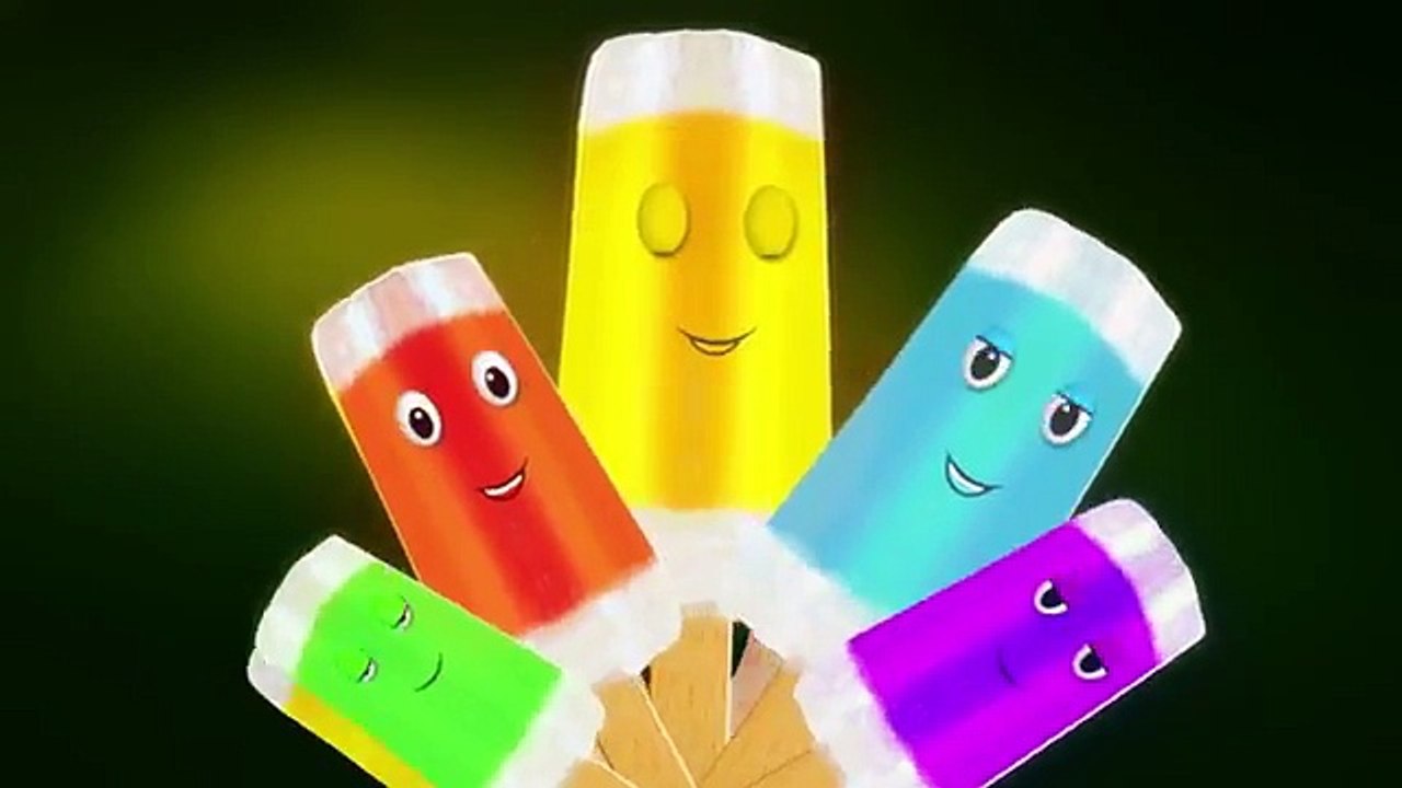 Daddy Finger Daddy Finger for Cone ice cream collection ♬ Cone Ice Cream Finger family Songs