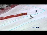 Andrea Rothfuss (2nd run) | Women's super combined standing | Alpine skiing | Sochi 2014 Paralympics
