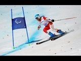 Erin Latimer (2nd run) | Women's super combined standing | Alpine skiing | Sochi 2014