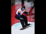 Tomas Vaverka (3rd run) | Men's para snowboard cross | Alpine Skiing | Sochi 2014 Paralympics