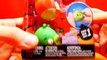 Angry Birds Mashems Series VS Disney Pixar Cars Mcqueen, Mater, Spongebob and Cookie Monst