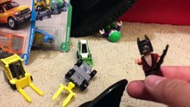 Batman Toys - Lego Batman - Thomas & Friends Batman Batmobile Robin