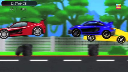 Kids cartoons. Leo the truck and Harvester. Car cartoon and animation like Tutitu style!