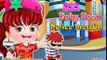 Baby Hazel Games: Baby Hazel Police Dressup- Baby Hazel videos for Kids