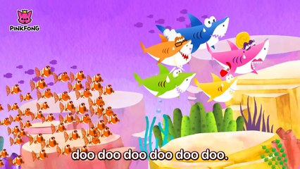 The Best Songs of Jan 2016 | Baby Shark and More | + Compilation | PINKFONG Songs for Chil