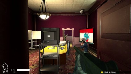 SWAT 4  Walkthrough on Elite - Mission 8 - DuPlessis Wholesale Diamond Center