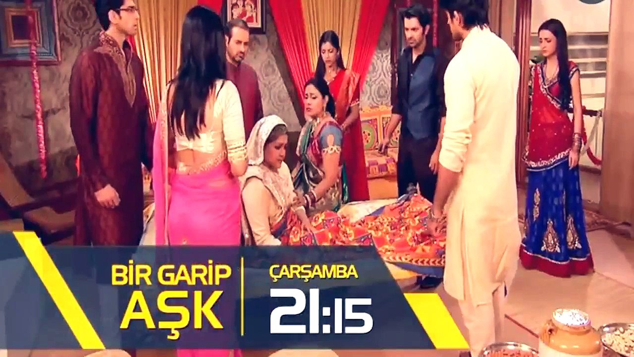 Bir Garip Aşk 50 Bölüm   11 Ocak Çarşamba