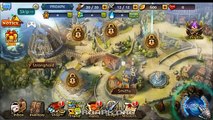 [HD] Dragon Knights Gameplay IOS / Android | ProAPK