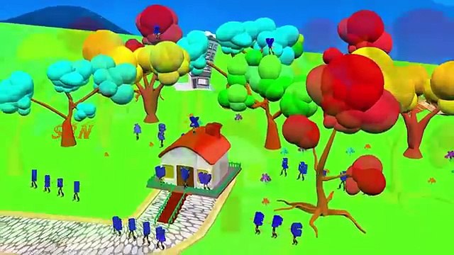 ABC Song - ABC Songs and More Nursery Rhymes For Children - Animation Learning ABC Alphabet Songs