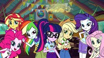 My Little Pony Equestria Girls: Legend of Everfree- Sneak Peek #4 (Tent Assignments)