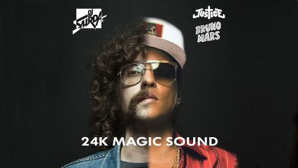 130 Dj. Surda - Justice vs. Bruno Mars - 24K Magic Sound