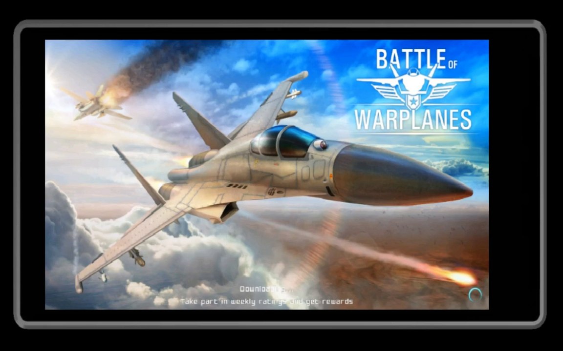 Battle of Warplanes