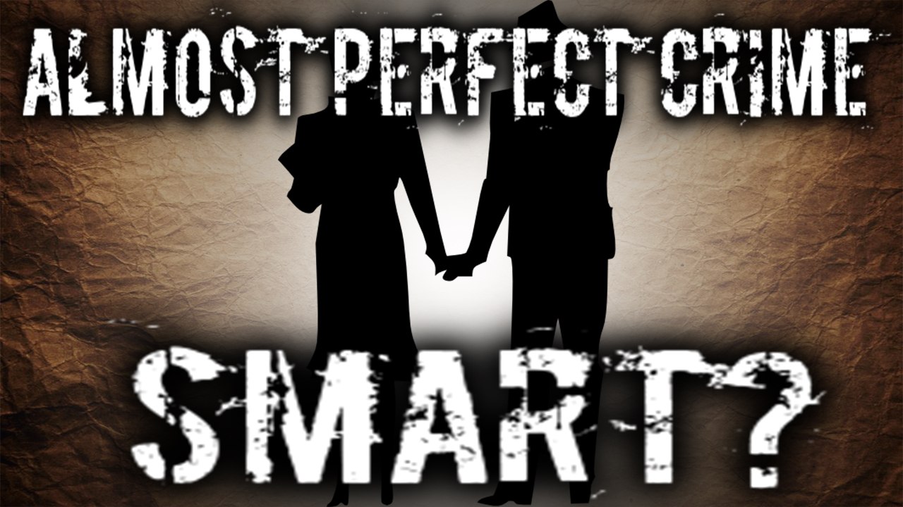 Mystery Riddle "Almost Perfect Crime" - Can you solve it?