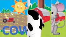 Мой Первый Книга слова для Дети ферма животные приложение видео образовательных обучение ферма животные