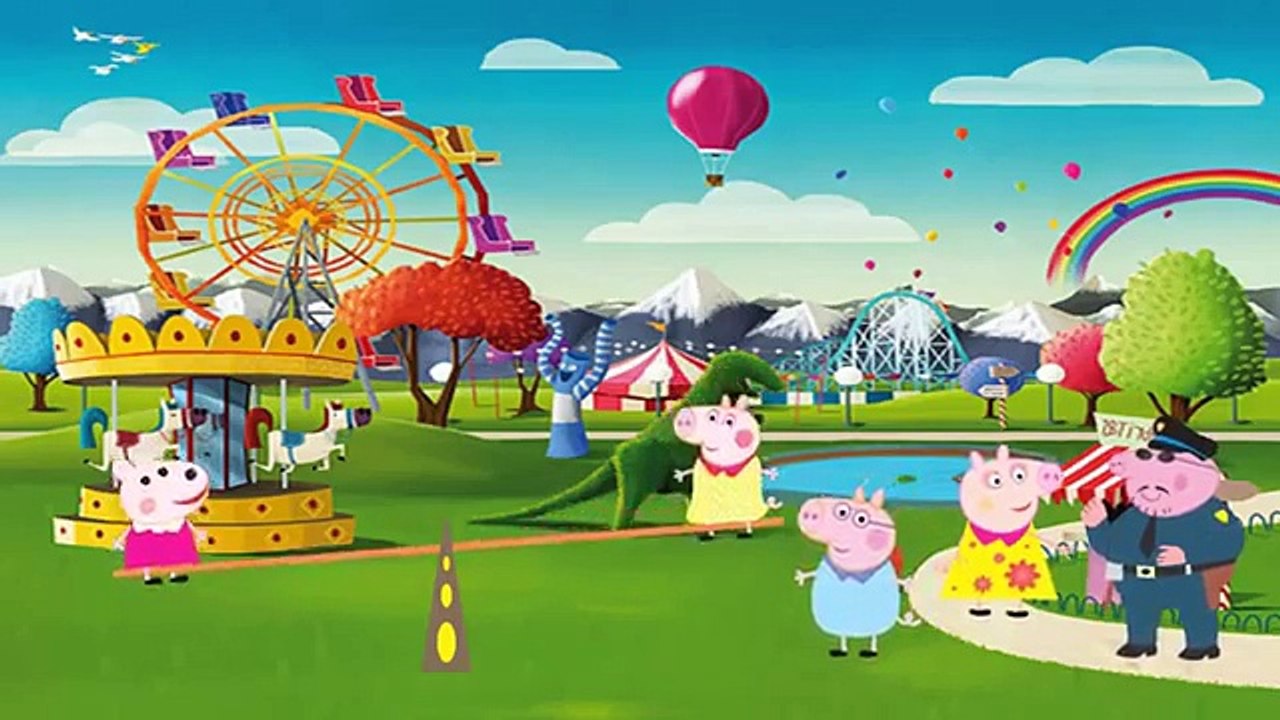 Youtube Peppa Pig Français Hd ♦ Peppa Pig Français S01