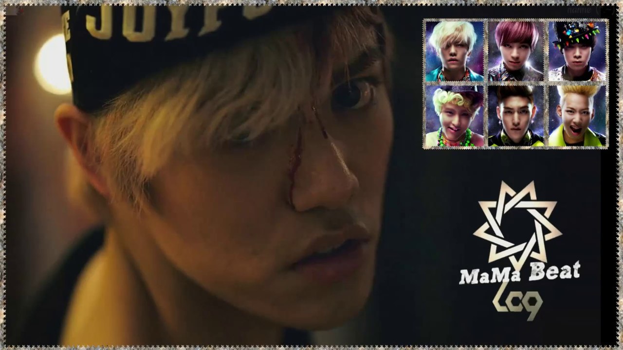 LC9 ft. Gain - MaMa Beat MV HD k-pop [german sub]