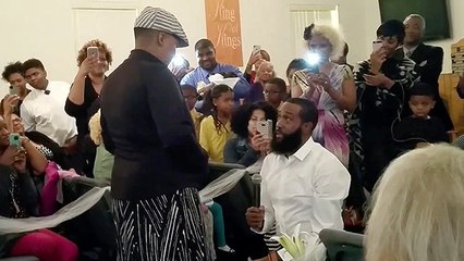 She Thought They&apos;d Marry At The Courthouse, He Had Other Plans