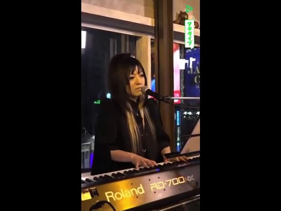 【LIVE 鈴華ゆう子 SUZUHANA YUKO】SHIBUYA Scramble Studio「21 Nov 2016 」From Wagakki Band 和楽器バンド