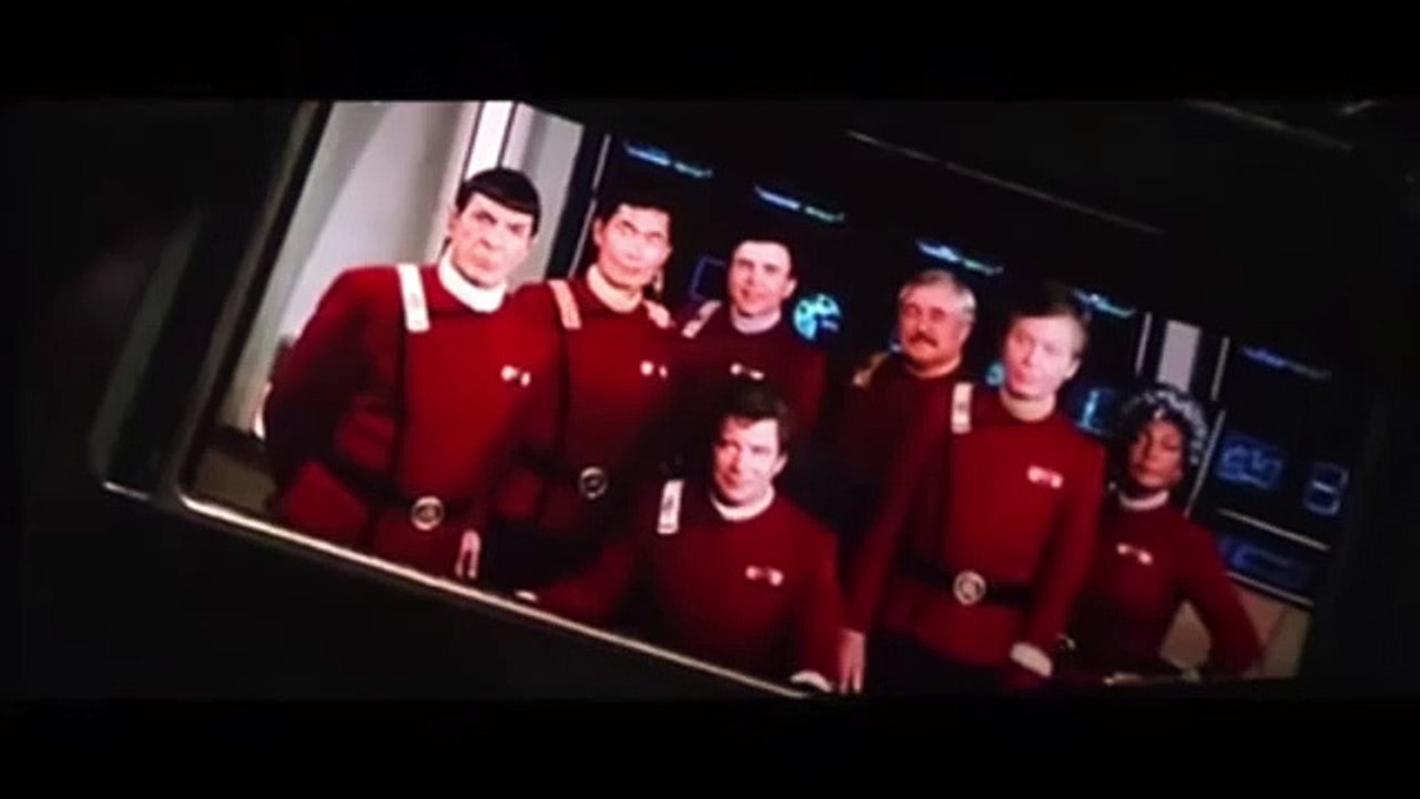 Star Trek Beyond | 2016 | Ending Scene