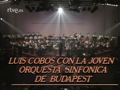 Luis Cobos - Aria de la Suite nº3 de Bach