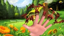 3D Horse Learn Colours Songs Collection | dragon Finger Family Rhymes cartoon rhymes for k
