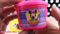 Minnies Marvelous Microwave! Disney Juniors Minnie! Mickey Mouse Smores Popcorn and More!