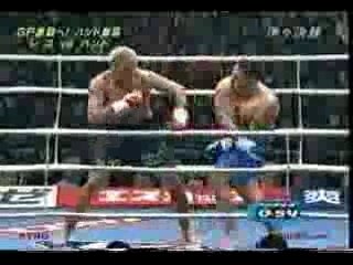 Mark Hunt Highlight
