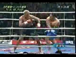 Mark Hunt Highlight