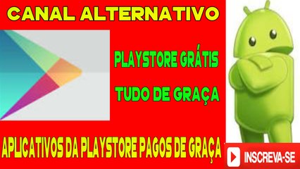 Aplicativos pagos da Playstore de graça para vocês.