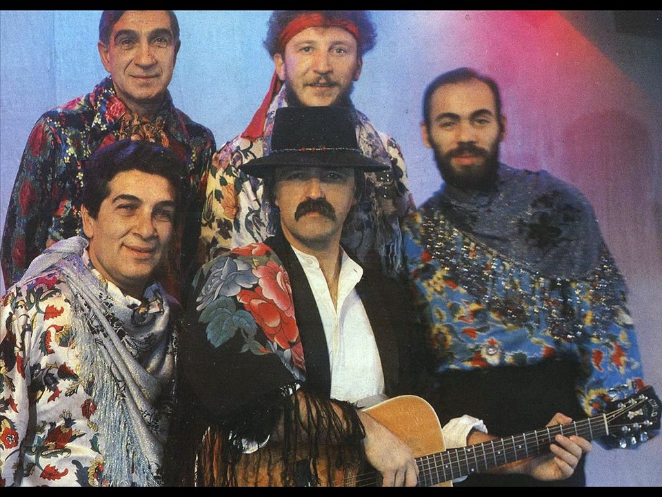 Sar E Roma - Ke Me Merav