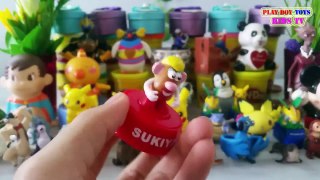 PlayDoh-игрушки kidstv