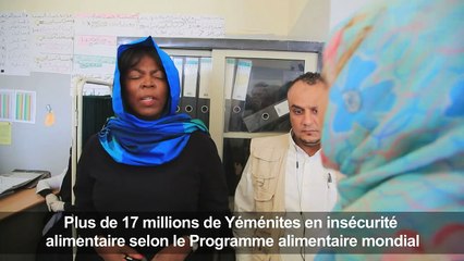 Plus de 17 millions de Yéménites en insécurité alimentaire (PAM)