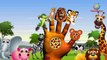 Animals Finger Family Rhymes | 3D Dinosaur Lion Bear Cheetah Tiger Finger Family Rhymes Fo