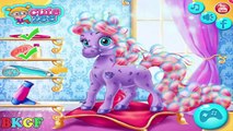 Disney Pet Movie Games (Ariels Palace Pet Seashell Full Episode)-Pony Caring Games