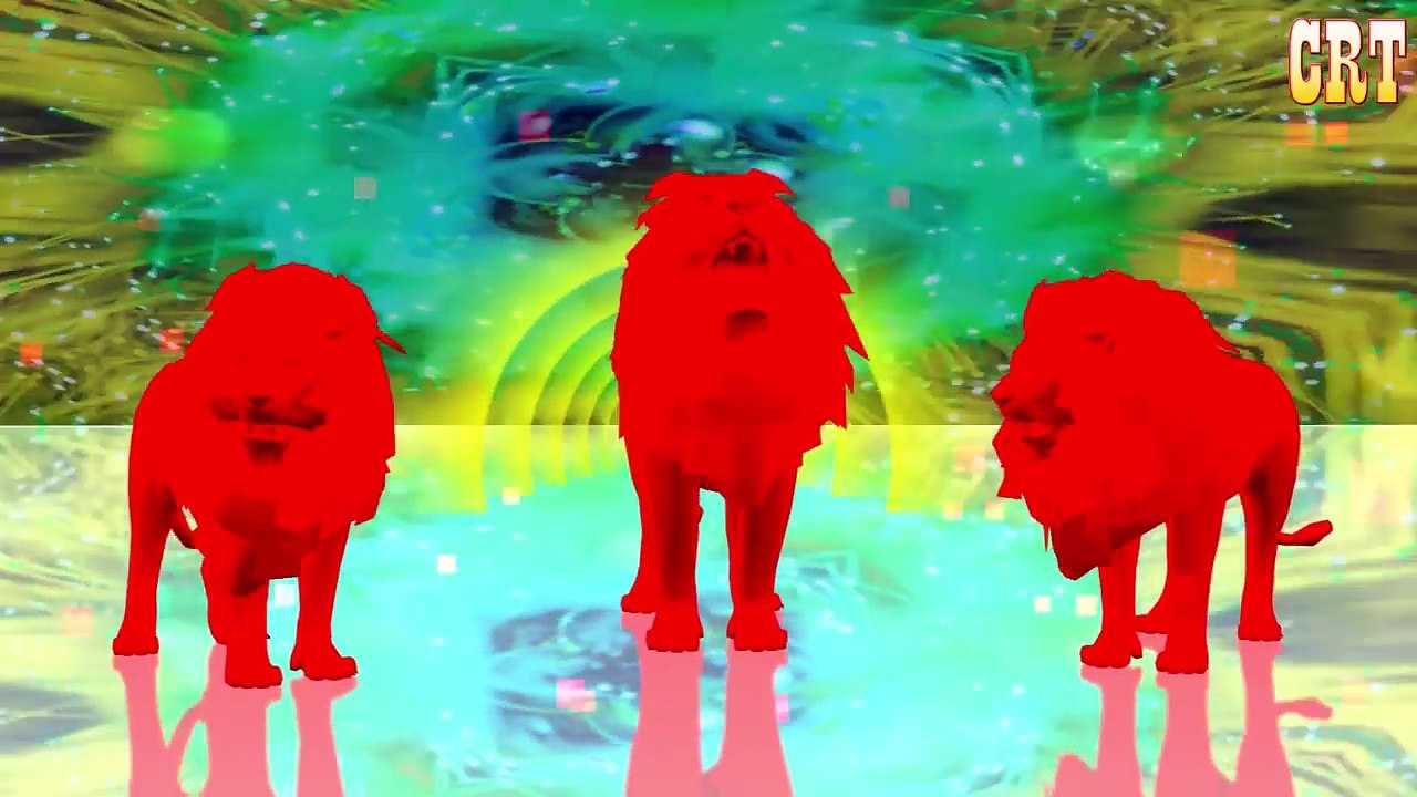 Мультфильм Коллекция Цвет корова для Дети обучение питомник рифмы Песня Colourfull ||