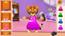 Baby Jungle Animal Hair Salon - Kids Learn to Care Cute Animal - Android Game App For Kids