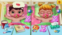 #Baby Twins Terrible Two Playtime Fun for Childrens ✪ Game For Kids ✪✪✪