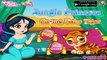 Disney Princess Jasmine Caring Baby Tiger ♥ Disney Princess Pet Care Video Game