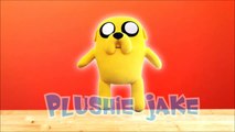 Finn and Jake Toys from Adventure Time Cartoon Network Kinder Surprise Eggs Animation/Baby