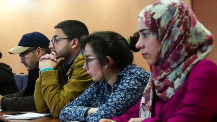 SMC Tunisia Advertising Workshop March 11 ULT Tunisie