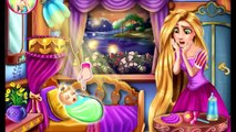 Disney Princess Rapunzel Tangled Game - Newborn Care & Baby Feeding