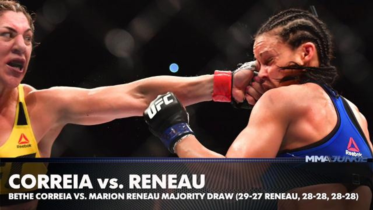 Best Photos of UFC Fight Night 106